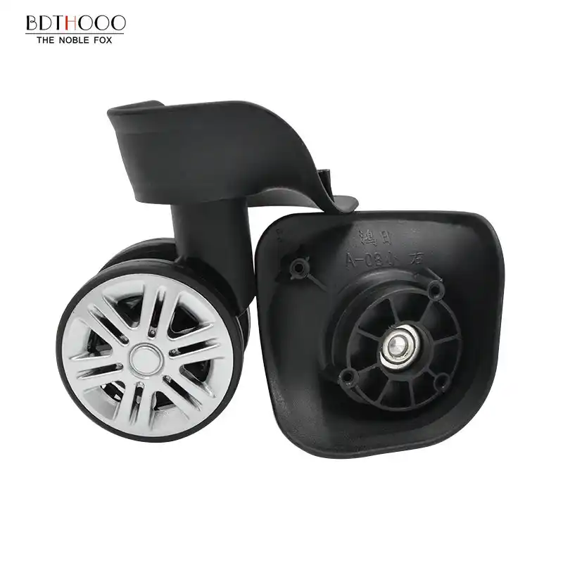 luggage wheel replacement parts