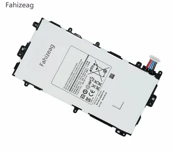 Fahizeag 10PCS SP3770E1H 4600mAh Replacement Battery For Samsung Tablet Tab Note 8.0 510 Note 8 8.0 3G N5100 GT-N5100 
Fahizeag 10PCS SP3770E1H 4600mAh Replacement Battery For Samsung Tablet Tab Note 8.0 510 Note 8 8.0 3G N5100 GT-N5100