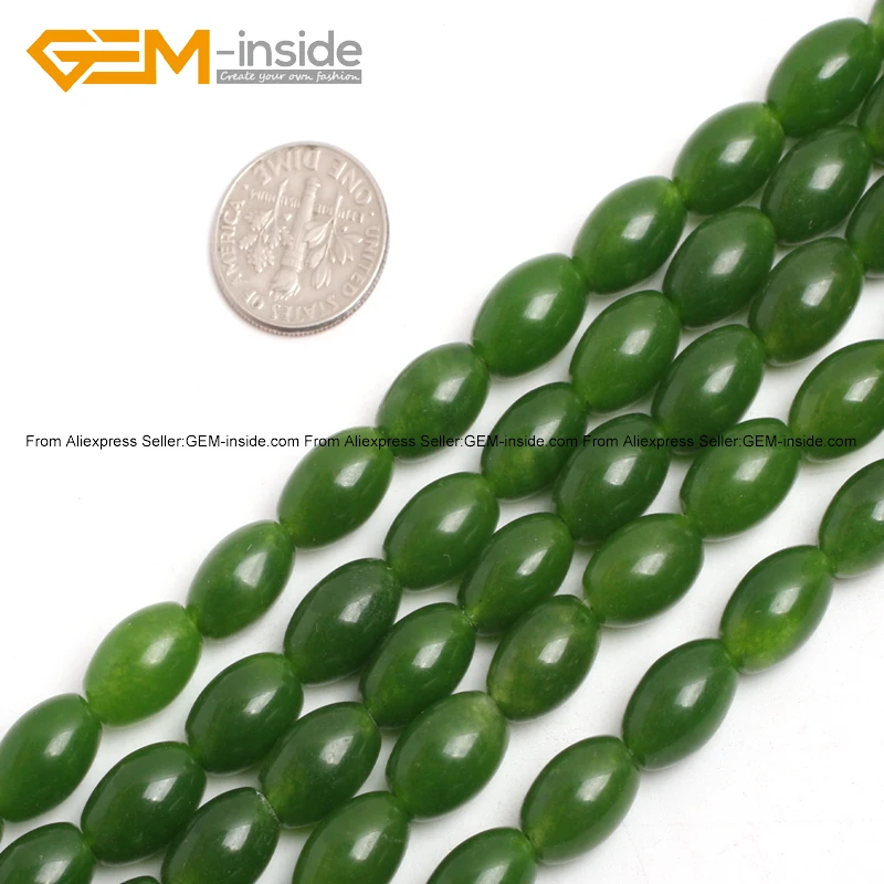 Green Marquise Olive Shape Jades Beads For Jewelry Making 8X12mm 15inches DIY Jewellery FreeShipping Wholesale Gem-inside
Green Marquise Olive Shape Jades Beads For Jewelry Making 8X12mm 15inches DIY Jewellery FreeShipping Wholesale Gem-inside
