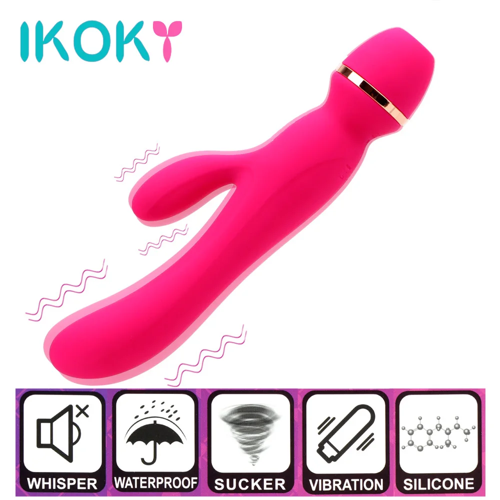 Сосущий Вибратор Купить