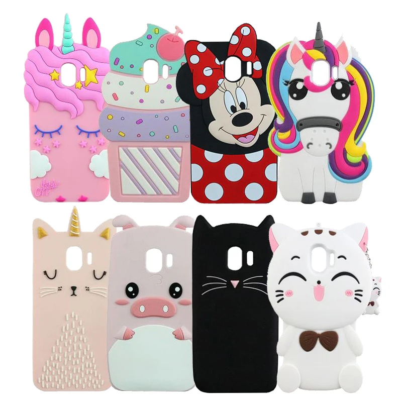 Silicone Cases For Samsung Galaxy J2 Pro 2018 Fundas Coque For Samsung J2 PRO 2018 J250 J250F 3D Cartoon 5.0" Cell Phone Skin
Silicone Cases For Samsung Galaxy J2 Pro 2018 Fundas Coque For Samsung J2 PRO 2018 J250 J250F 3D Cartoon 5.0" Cell Phone Skin