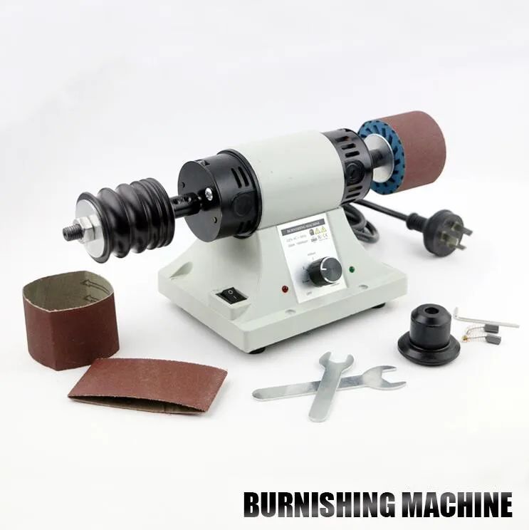 Leather polishing machine Belt leather edge burnishing machine only 220v New GOOD
Leather polishing machine Belt leather edge burnishing machine only 220v New GOOD