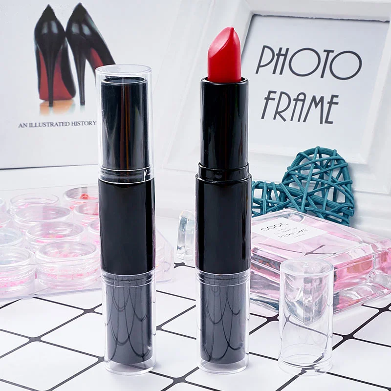 6/10/30/50pcs 12.1mm Topper Lipstick Containers Tube Double Side DIY Lip Balm Tube Convenient Travel Bottles Refillable Bottles
6/10/30/50pcs 12.1mm Topper Lipstick Containers Tube Double Side DIY Lip Balm Tube Convenient Travel Bottles Refillable Bottles