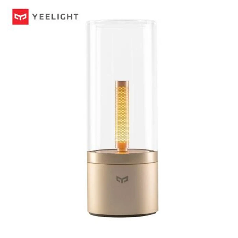 Xiaomi Mijia Yeelight Remote Control Smart App Smart Candle Light 6w Led Wireless Bluetooth Night Light Bedside Table Lamp
Xiaomi Mijia Yeelight Remote Control Smart App Smart Candle Light 6w Led Wireless Bluetooth Night Light Bedside Table Lamp