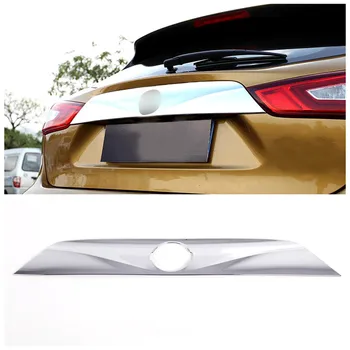 For Nissan Qashqai J11 2014 2015 2016 2017 ABS Rear Trunk Lid Molding Cover Trim Matt 1pcs Accessories Trims
For Nissan Qashqai J11 2014 2015 2016 2017 ABS Rear Trunk Lid Molding Cover Trim Matt 1pcs Accessories Trims