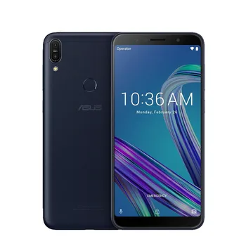 Asus ZenFone Max Pro (M1) ZB602KL Cellphone 3GB 32GB SnapDragon 636 Android 6.0 inch 5000mAh Smartphone
Asus ZenFone Max Pro (M1) ZB602KL Cellphone 3GB 32GB SnapDragon 636 Android 6.0 inch 5000mAh Smartphone