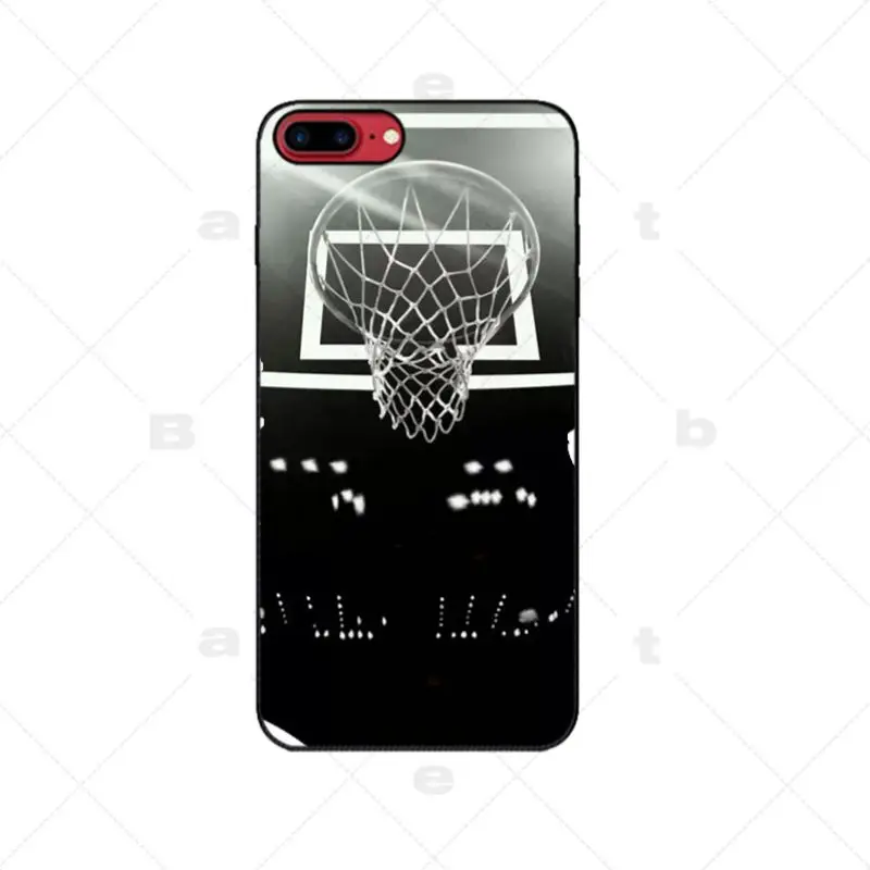 I love basketball