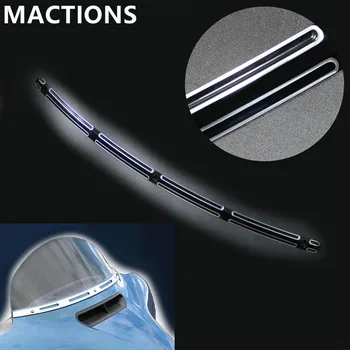 Windshield Windscreen Trim Black Batwing Fair Motorcycle Accessories For Harley Touring 1996-2013
Windshield Windscreen Trim Black Batwing Fair Motorcycle Accessories For Harley Touring 1996-2013