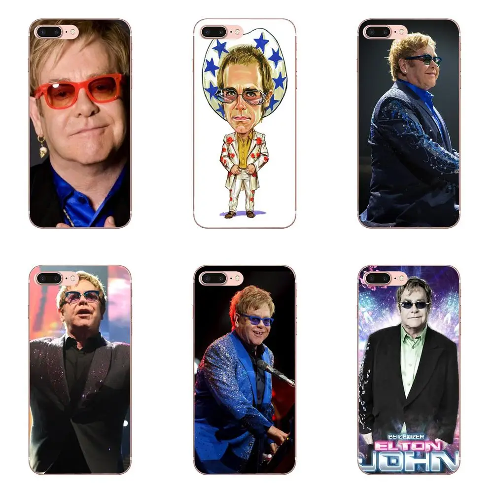 TPU Capa Cover Case For Galaxy A3 A5 A7 A8 A9 A9S On5 On7 Plus Pro Star 2015 2016 2017 2018 Elton John
TPU Capa Cover Case For Galaxy A3 A5 A7 A8 A9 A9S On5 On7 Plus Pro Star 2015 2016 2017 2018 Elton John