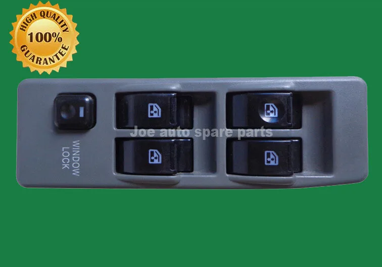 Выключатель стеклоподъемника для MITSUBISHI Pajero, Montero 1990-2003 V31 V32 MR753373
Выключатель стеклоподъемника для MITSUBISHI Pajero, Montero 1990-2003 V31 V32 MR753373
