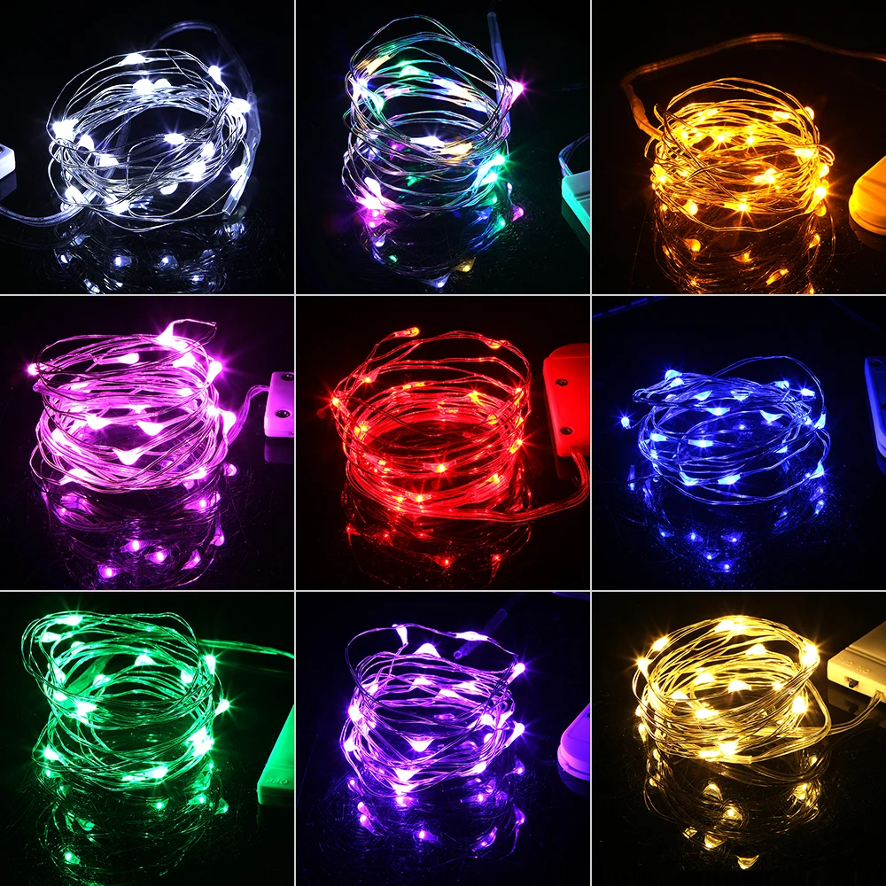 2M 20leds Battery Copper Wire Fairy Garland LED String lights Holiday lighting For Christmas Tree Wedding Party Decoration
2M 20leds Battery Copper Wire Fairy Garland LED String lights Holiday lighting For Christmas Tree Wedding Party Decoration