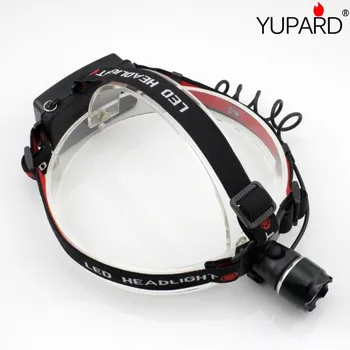 YUPARD 5W Q5 LED Flashlight torch fishing Head Lamp camping Light Headlamp 3 Mode rechargeable 18650/AAA battery
YUPARD 5W Q5 LED Flashlight torch fishing Head Lamp camping Light Headlamp 3 Mode rechargeable 18650/AAA battery
