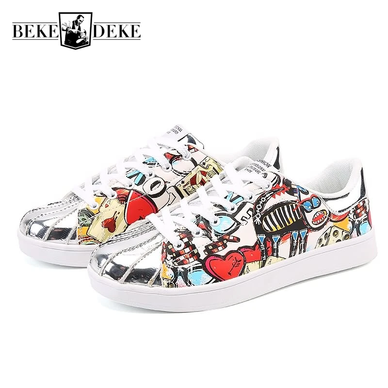 2019 New Breathable Men Casual Shoes Slip On Male Footwear Man Colorful Shoes Lace Up Metal Toe Loafers Plat Big Size 44 45 46
2019 New Breathable Men Casual Shoes Slip On Male Footwear Man Colorful Shoes Lace Up Metal Toe Loafers Plat Big Size 44 45 46