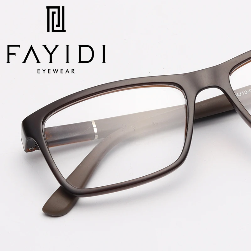TR90 Eye Glasses Frame Men Clear Computer Optical Myopia Brand Designer Square Trendy Spectacle Frame #MJ10-09
TR90 Eye Glasses Frame Men Clear Computer Optical Myopia Brand Designer Square Trendy Spectacle Frame #MJ10-09