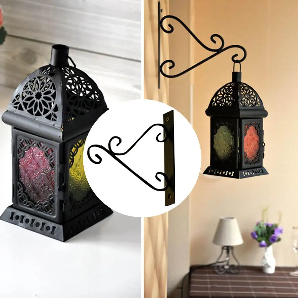 European Simple Style Iron White Black Iron Painting Storm Lantern Candlestick Hook Outdoor Balcony Candlestick Lamp Hook Decor
European Simple Style Iron White Black Iron Painting Storm Lantern Candlestick Hook Outdoor Balcony Candlestick Lamp Hook Decor