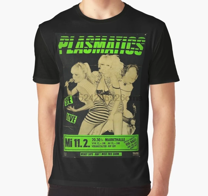 All Over Print 3D Tshirt Men Funny T Shirt Plasmatics Live Full Print Big print Graphic T-Shirt
All Over Print 3D Tshirt Men Funny T Shirt Plasmatics Live Full Print Big print Graphic T-Shirt
