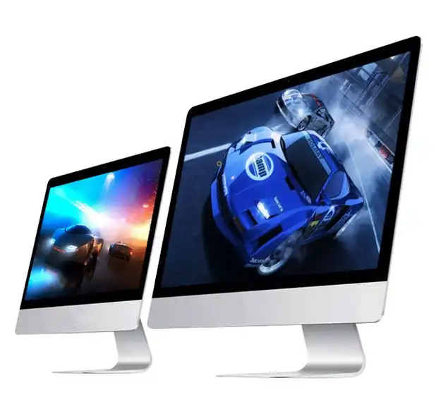 New Inventions Diy All In One Pc Case With 21 5 Led Monitor Diy