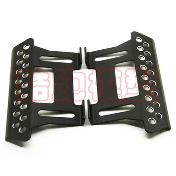 2PCS Metal Side Pedal Plate Anti-skid Plate Adjustable Side Sliders For 1/10 Axial Wrangler SCX10 Climbing RC Car Accessories
2PCS Metal Side Pedal Plate Anti-skid Plate Adjustable Side Sliders For 1/10 Axial Wrangler SCX10 Climbing RC Car Accessories