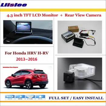 Auto Camera For Honda HRV HR-V 2013-2016 Car Rearview Camera 4.3" LCD Screen Monito Parking Assistance System
Auto Camera For Honda HRV HR-V 2013-2016 Car Rearview Camera 4.3" LCD Screen Monito Parking Assistance System