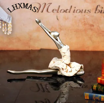 European Art Craft Ornaments Ballet Dancing Girl Model Living Room Dancer Home Decoration E527 
European Art Craft Ornaments Ballet Dancing Girl Model Living Room Dancer Home Decoration E527