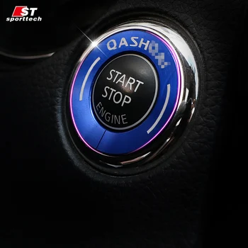 Car Styling Ignition Switch Decoration Stickers For Nissan Ignition Key Ring Key Hole Cover For Nissan Qashqai 2019 Accessories
Car Styling Ignition Switch Decoration Stickers For Nissan Ignition Key Ring Key Hole Cover For Nissan Qashqai 2019 Accessories