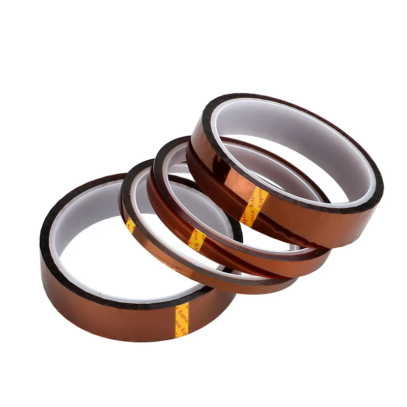 New Arrivals Durable High Temperature Heat Resistant One-side Self-adhesive Tape PCB SMT Soldering Finger Protect Supplies
New Arrivals Durable High Temperature Heat Resistant One-side Self-adhesive Tape PCB SMT Soldering Finger Protect Supplies