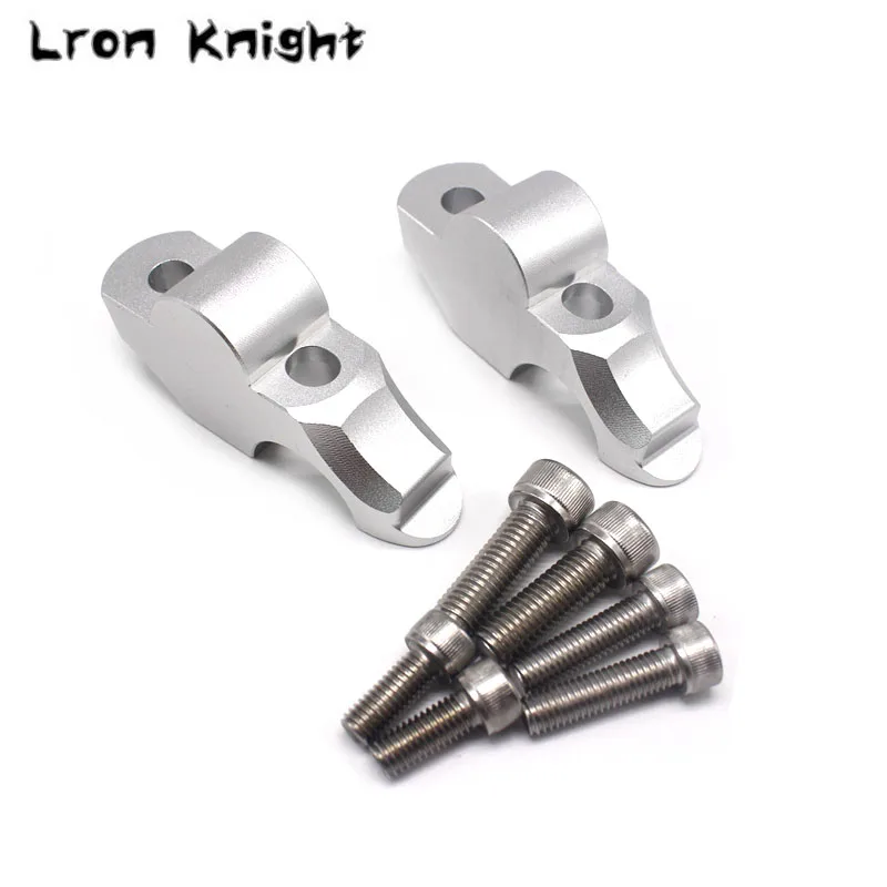For BMW R Nine T R nineT RninT RNINET 2014-2017 Motorcycle CNC Aluminum Front Handlebar Risers Top Cover Clamp Extend Adapter
For BMW R Nine T R nineT RninT RNINET 2014-2017 Motorcycle CNC Aluminum Front Handlebar Risers Top Cover Clamp Extend Adapter