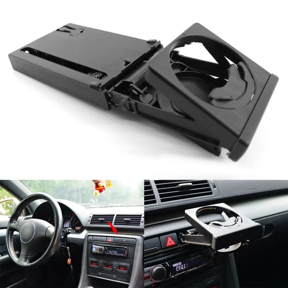 Car Front Dash Cup Holder Cup Holder OEM 8E1 862 534 J for Audi A4 2002-2006 B6 B7 Used From 2005 Car-Styling Accessories
Car Front Dash Cup Holder Cup Holder OEM 8E1 862 534 J for Audi A4 2002-2006 B6 B7 Used From 2005 Car-Styling Accessories