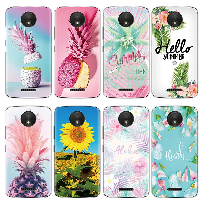 Flower Print Clear TPU Cover for Motorola Moto Z4 Play C E4 E5 Z3 Z Z2 G3 G4 G6 G5S G7 Power Play Go Plus One Case Coque Silicon
Flower Print Clear TPU Cover for Motorola Moto Z4 Play C E4 E5 Z3 Z Z2 G3 G4 G6 G5S G7 Power Play Go Plus One Case Coque Silicon