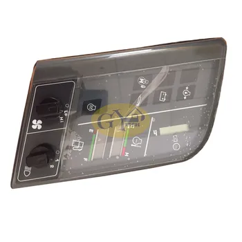 7834-73-2002 excavator monitor PC60-7 Monitor Display Panel for Komatsu PC200-6 excavator
7834-73-2002 excavator monitor PC60-7 Monitor Display Panel for Komatsu PC200-6 excavator