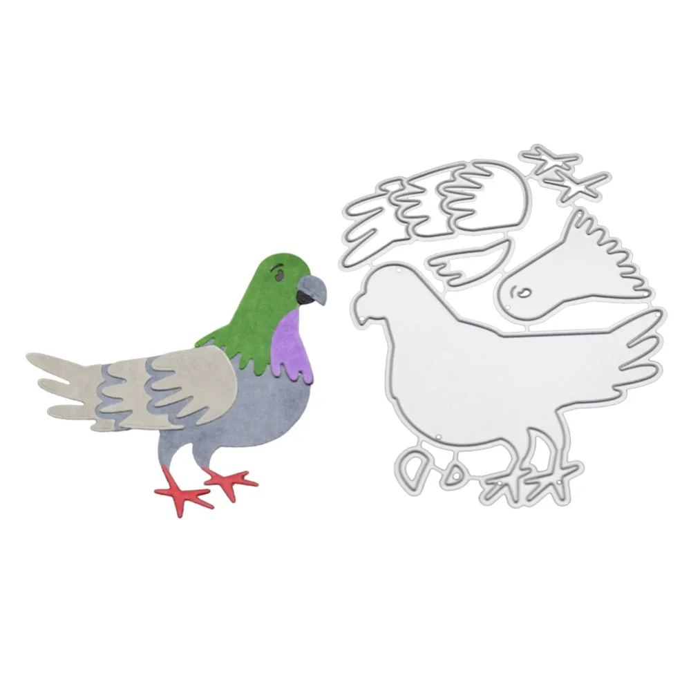 3 pcs Cutting Dies bird Metal Stencil And Stamps For DIY Scrapbooking Embossing Card Making Craft Dies new 2019
3 pcs Cutting Dies bird Metal Stencil And Stamps For DIY Scrapbooking Embossing Card Making Craft Dies new 2019