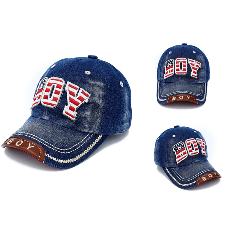 Summer Baby Baseball Cap kids Boys Girls Snapback Caps Letter Hip Hop Cap Boy Jean Denim Cap Sun Hats Casquette
Summer Baby Baseball Cap kids Boys Girls Snapback Caps Letter Hip Hop Cap Boy Jean Denim Cap Sun Hats Casquette