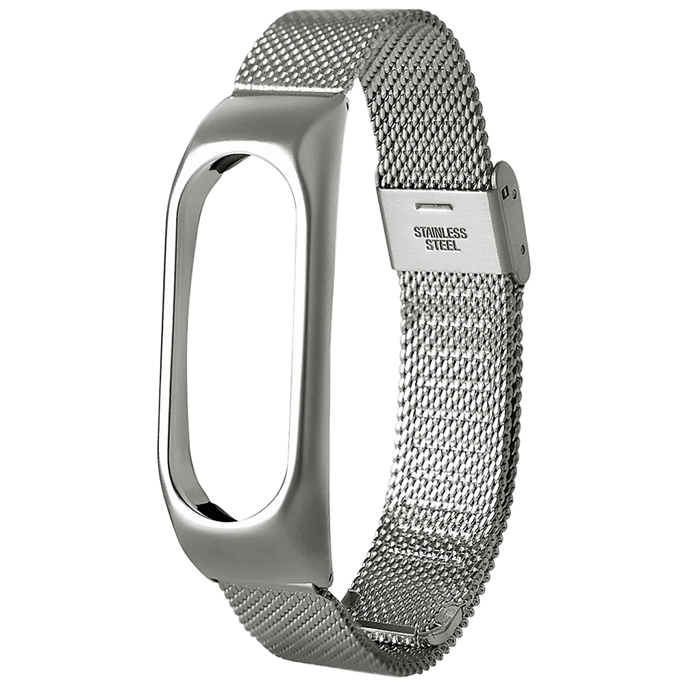 For Mi Band 2 Strap Metal Bracelet Screwless Stainless Steel Bracelet Wristbands Replace Accessories For Xiaomi Mi Band 2
For Mi Band 2 Strap Metal Bracelet Screwless Stainless Steel Bracelet Wristbands Replace Accessories For Xiaomi Mi Band 2
