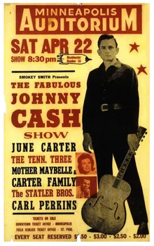 Vintage Advertising Concert Poster Johnny Cash Classic Canvas Paintings Vintage Wall Posters Stickers Home Decor Gift
Vintage Advertising Concert Poster Johnny Cash Classic Canvas Paintings Vintage Wall Posters Stickers Home Decor Gift
