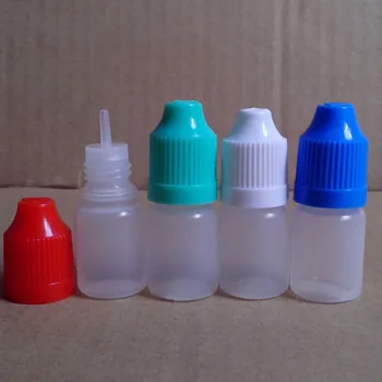 Empty 5ml Plastic Dropper Bottles PE Soft Bottle For Eye E Liquid With Childproof Cap And Long Tip 3000pcs
Empty 5ml Plastic Dropper Bottles PE Soft Bottle For Eye E Liquid With Childproof Cap And Long Tip 3000pcs