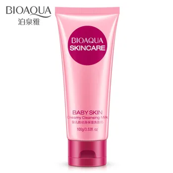 HOT BIOAQUA Baby Skin Moisturizer Facial Cleanser Hydrating Cleaning Dirt Oil Control Rich Foaming Shrink Pores Skin Care Kit
HOT BIOAQUA Baby Skin Moisturizer Facial Cleanser Hydrating Cleaning Dirt Oil Control Rich Foaming Shrink Pores Skin Care Kit