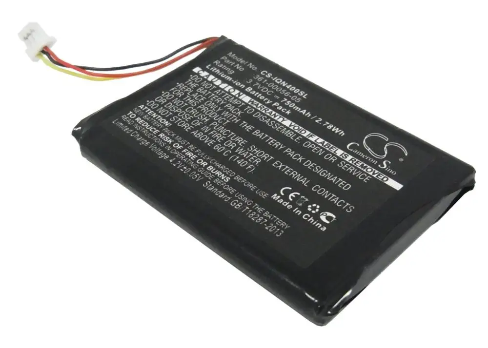 Cameron Sino Wholesale GPS Battery For GARMIN For Nuvi 40, 40LM, 52, 52LM NEW New
Cameron Sino Wholesale GPS Battery For GARMIN For Nuvi 40, 40LM, 52, 52LM NEW New