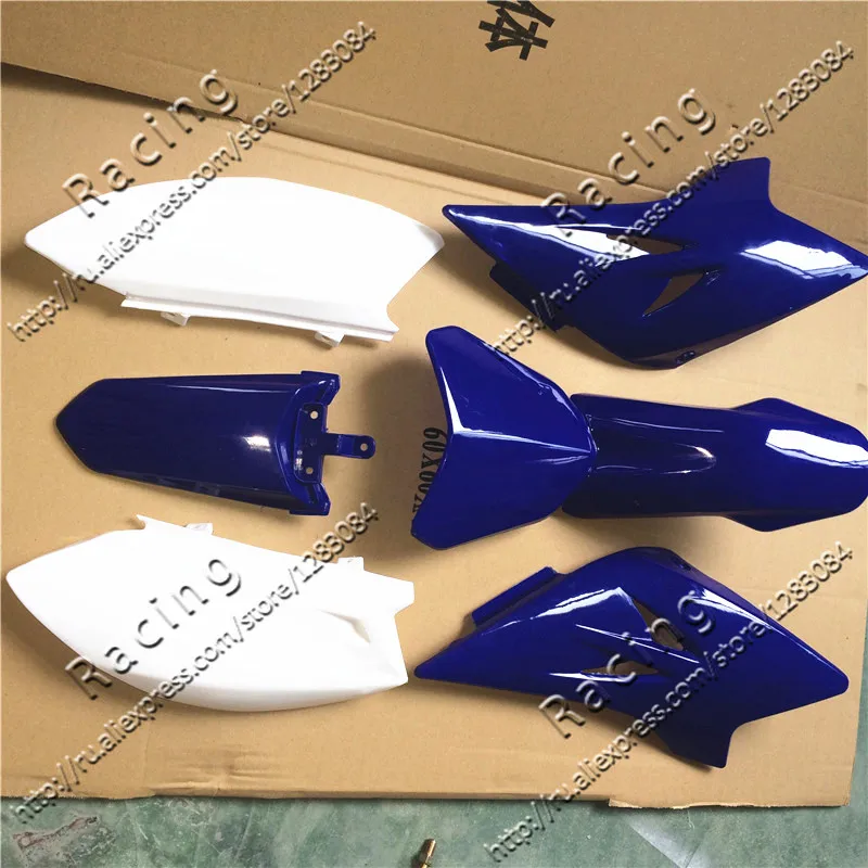 NEW TTR50 plastic kit for ymh motorcycle moto DIRT PIT BIKE parts cover shell exterior parts SUVs modified Free shipping
NEW TTR50 plastic kit for ymh motorcycle moto DIRT PIT BIKE parts cover shell exterior parts SUVs modified Free shipping