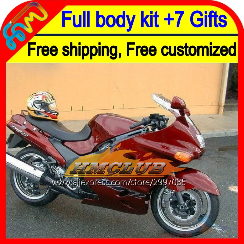 7gifts all gloss red For KAWASAKI NINJA ZX11 93-01 HM242 Glossy red ZX11R ZZR 1100 94 95 96 97 98 99 00 01 ZZR1100 Fairing
7gifts all gloss red For KAWASAKI NINJA ZX11 93-01 HM242 Glossy red ZX11R ZZR 1100 94 95 96 97 98 99 00 01 ZZR1100 Fairing
