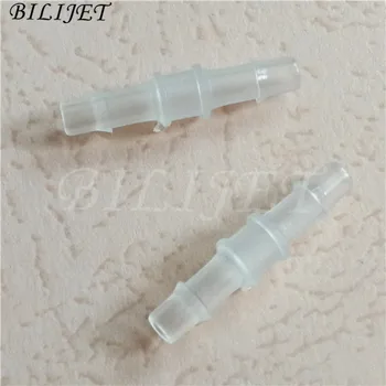 Wide format printer ink pipe connector single way 3X2MM 4X3MM 4X2.5MM 5X3MM 6X4MM For Epson DX4 DX5 DX7 ink tube connector 50pcs
Wide format printer ink pipe connector single way 3X2MM 4X3MM 4X2.5MM 5X3MM 6X4MM For Epson DX4 DX5 DX7 ink tube connector 50pcs