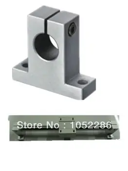 2 sets SFU1605 Ballscrew+16mm linear shaft + SBR16 rail support +SH16A shaft support
2 sets SFU1605 Ballscrew+16mm linear shaft + SBR16 rail support +SH16A shaft support