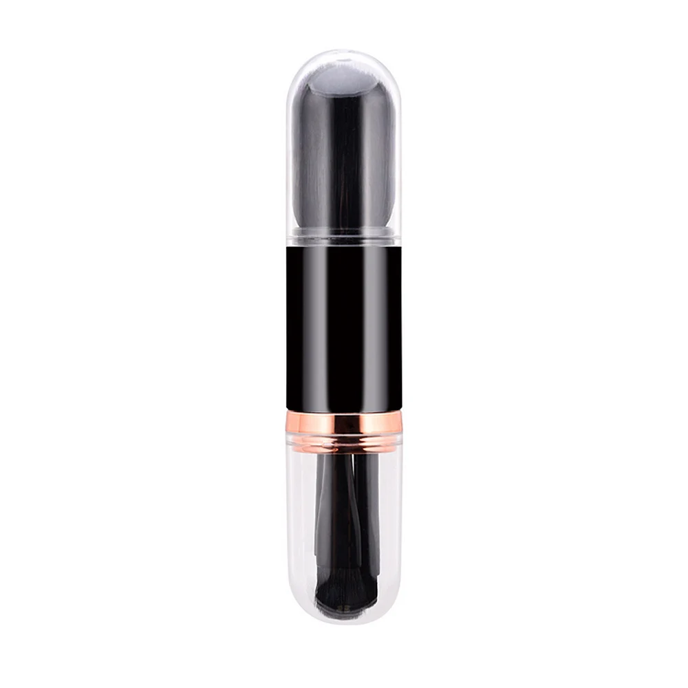 Double Head Eyeshadow Makeup Brush Foundation Blush Makeup Tools Cosmetics Beauty Tools Professional Beveled Spiral Brush
Double Head Eyeshadow Makeup Brush Foundation Blush Makeup Tools Cosmetics Beauty Tools Professional Beveled Spiral Brush