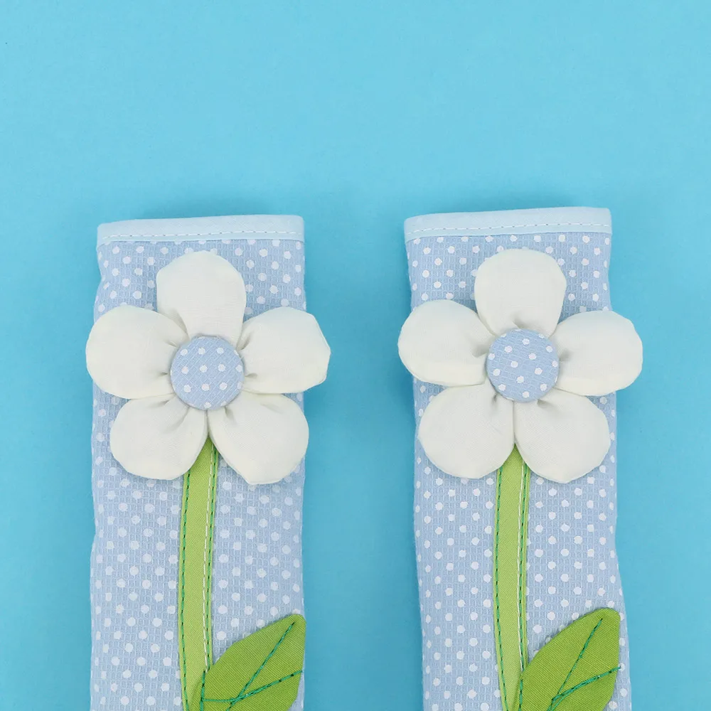 2pc/set Refrigerator Handle Cover Pastoral Flower Polka Dot Door Fridge Door Handle Gloves Home Decoration Accessories useful
2pc/set Refrigerator Handle Cover Pastoral Flower Polka Dot Door Fridge Door Handle Gloves Home Decoration Accessories useful