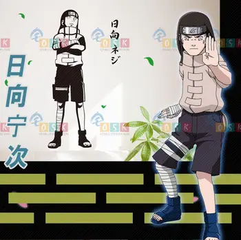 NARUTO Kishimoto Masashi Hyuga Neji Vinyl Wall Stickers Decal Decor Home Decoration Anime Cartoon Car Sticker
NARUTO Kishimoto Masashi Hyuga Neji Vinyl Wall Stickers Decal Decor Home Decoration Anime Cartoon Car Sticker