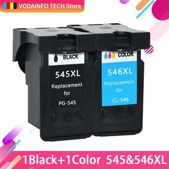 QSYRAINBOW PG545 CL546 XL ink cartridges replacement for Canon PG-545 pg 545 CL-546 for Canon IP2850 MX495 MG2950 MG255
QSYRAINBOW PG545 CL546 XL ink cartridges replacement for Canon PG-545 pg 545 CL-546 for Canon IP2850 MX495 MG2950 MG255