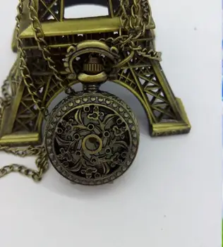 New fashion bronze Hollow out pendant Hollow out good quality steam punk Necklace pocket watches
New fashion bronze Hollow out pendant Hollow out good quality steam punk Necklace pocket watches
