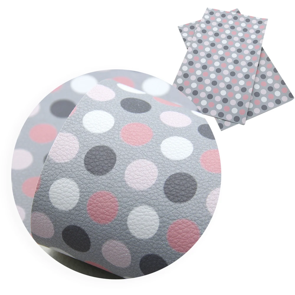 David accessories 20*34cm Litchee Printed Dot Flower Faux Synthetic Leather For Bow-knot bags Wallet Phone Cover DIY,1Yc6032
David accessories 20*34cm Litchee Printed Dot Flower Faux Synthetic Leather For Bow-knot bags Wallet Phone Cover DIY,1Yc6032