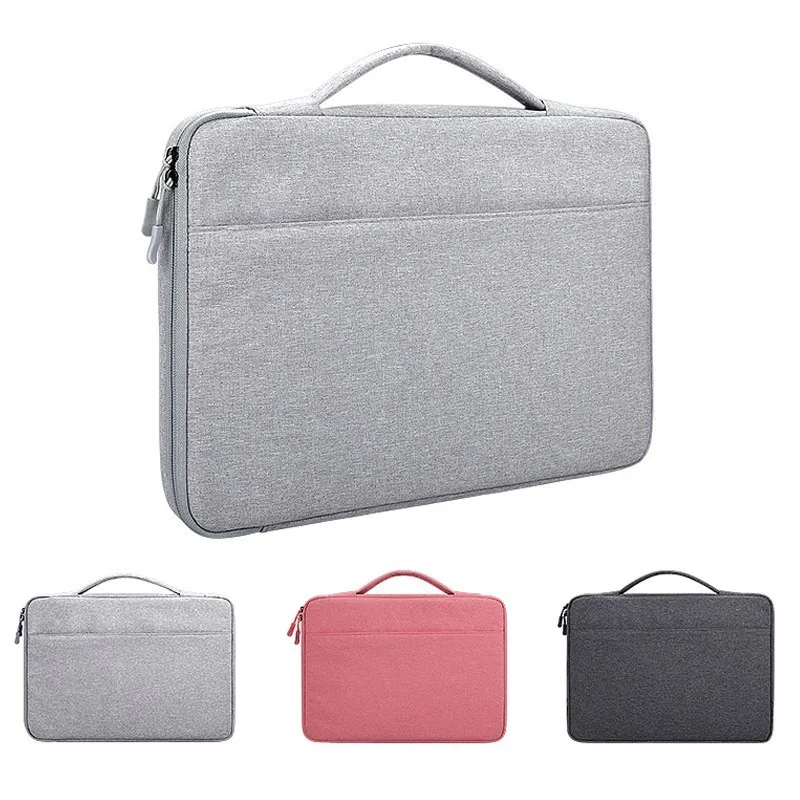 Shocproof Laptop Bag Case for MacBook Pro Air Retina 13.3 14.6 15.4 inch Laptop Sleeve for Huawei/Xiaomi/Dell Handbag Universal
Shocproof Laptop Bag Case for MacBook Pro Air Retina 13.3 14.6 15.4 inch Laptop Sleeve for Huawei/Xiaomi/Dell Handbag Universal