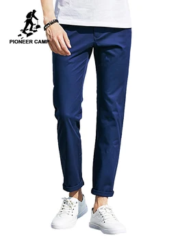 Pioneer Camp 2018 new casual pants top quality pants men brand straight cotton male pant thin brand clothing male trouser 655111
Pioneer Camp 2018 new casual pants top quality pants men brand straight cotton male pant thin brand clothing male trouser 655111
