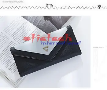 by dhl or ems 50pcs Envelope Clutch Wallet For Women, PU Leather Hasp Fashion Design Wallet For Phone Money Bags Coin Purse
by dhl or ems 50pcs Envelope Clutch Wallet For Women, PU Leather Hasp Fashion Design Wallet For Phone Money Bags Coin Purse